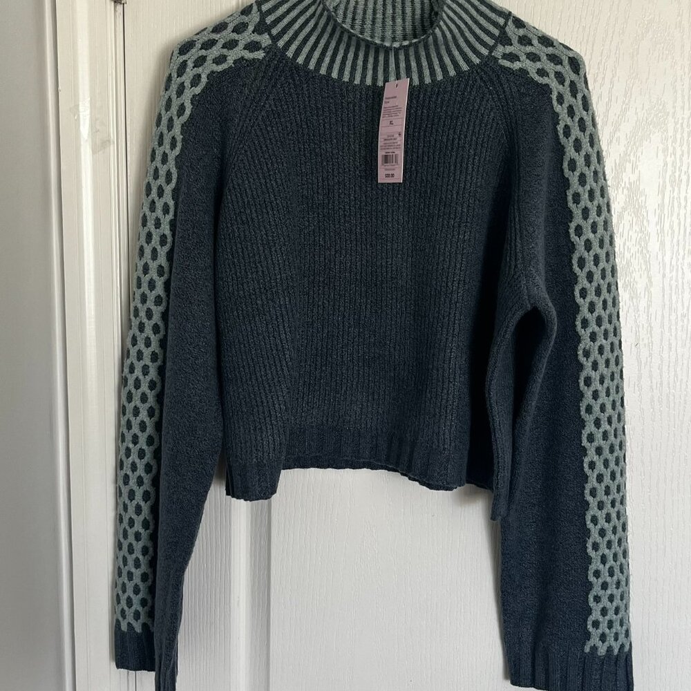 NWT Wild Fable Mock Turtleneck Sz XL